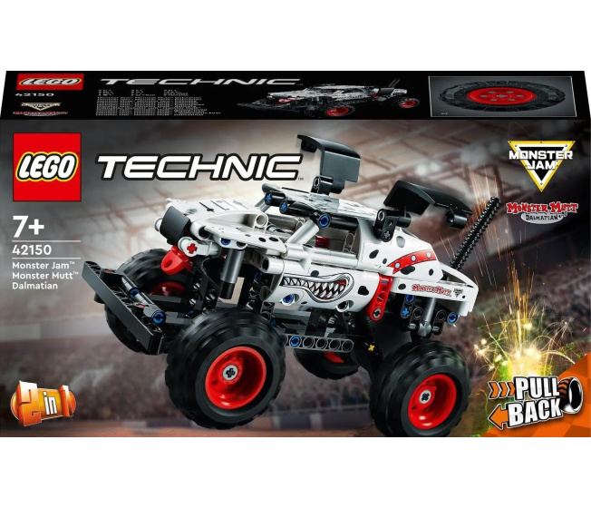 42150 Lego Technic – Monster Jam Dalmatian