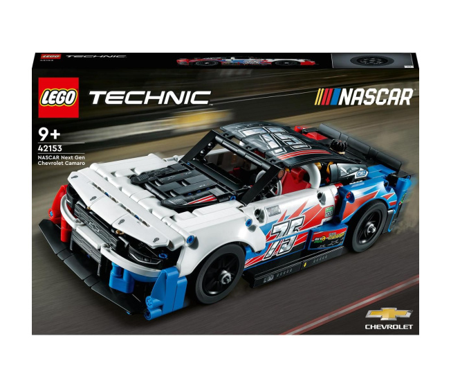 42153 Lego Technic- Nascar Next Gen Chevrlolet Camaro Zl1