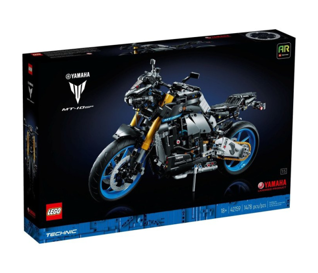 42159 Lego Technic- Yamaha Mt-10 Sp