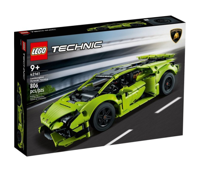 42161 Lego Technic- Lamborghini Huracán Tecnica