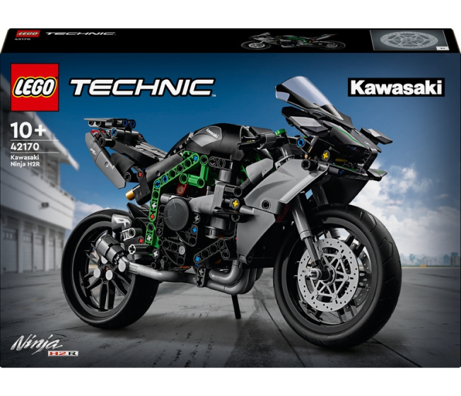 42170 Lego Technic – Motorka Kawasaki Ninja H2R