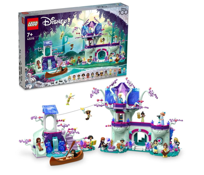 43215 Lego Disney- Kouzelný dům na stromě