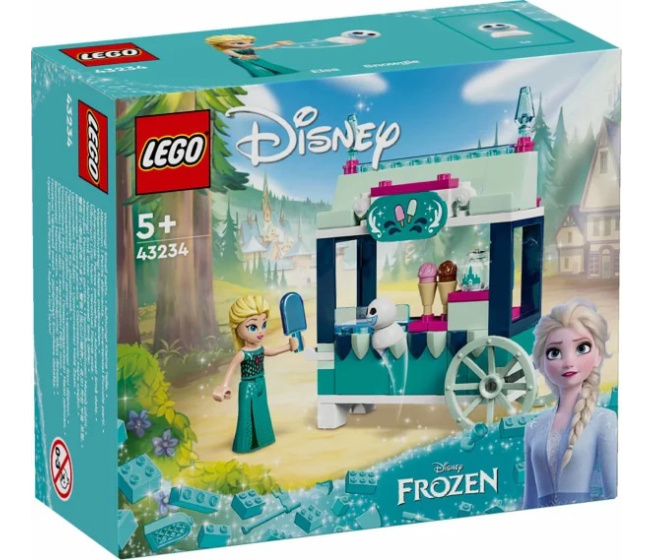 43234 Lego Disney – Elsa a dobroty z Ledového království