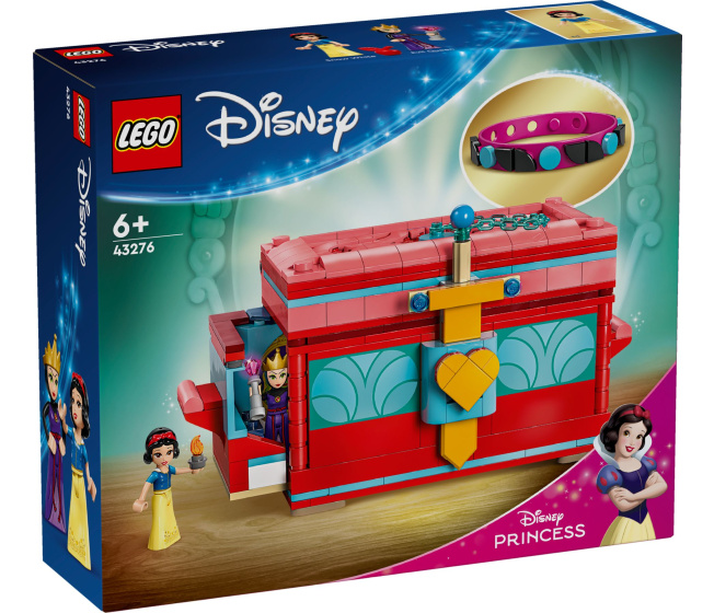 43276 Lego Disney – Sněhurčina šperkovnice