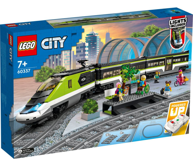 60337 Lego City - Expresní Vláček