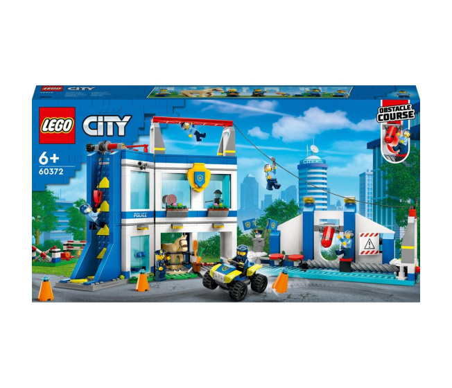 60372 Lego City- Policejní akademie