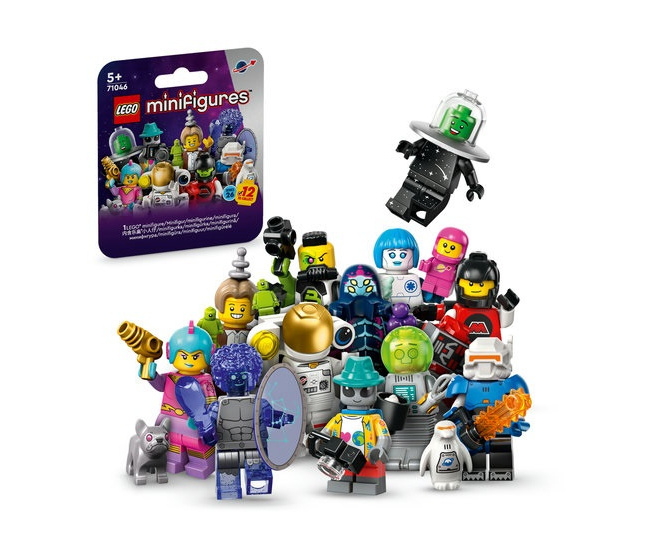 71046 Lego Minifigures – Minifigurky 26. série