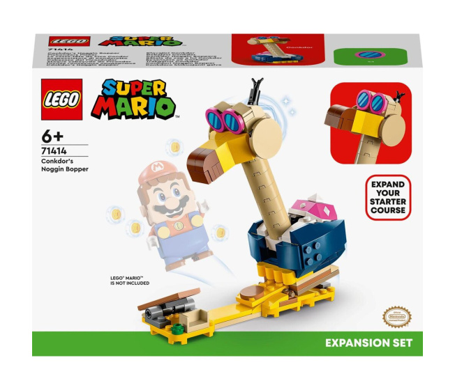 71414 Lego Super Mario- Ďobající Conkdor