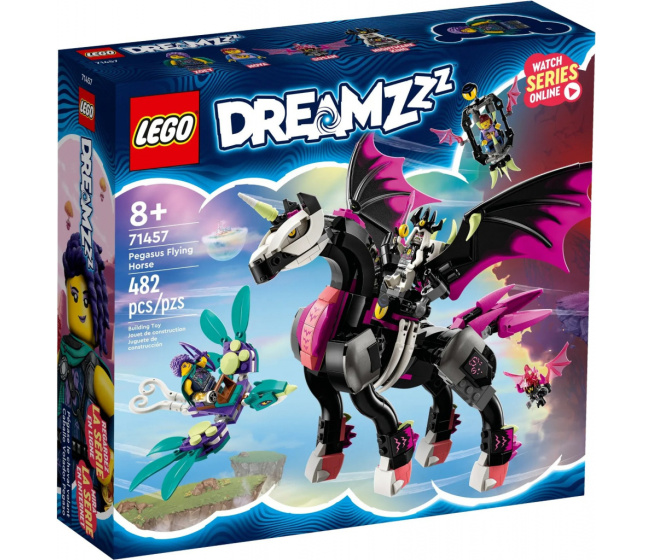 71457 Lego Dreamzzz- Létající kůň Pegas