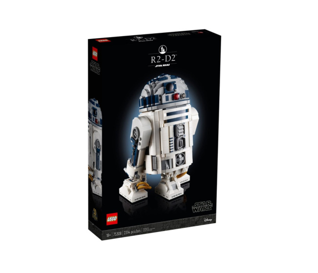 75308 Lego Star Wars– R2-D2