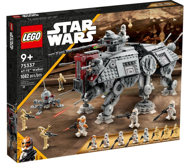 75337 Lego Star Wars- Chodítko At-Te