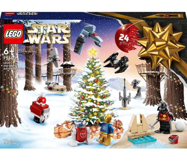 75340 Lego Star Wars – Adventní kalendář