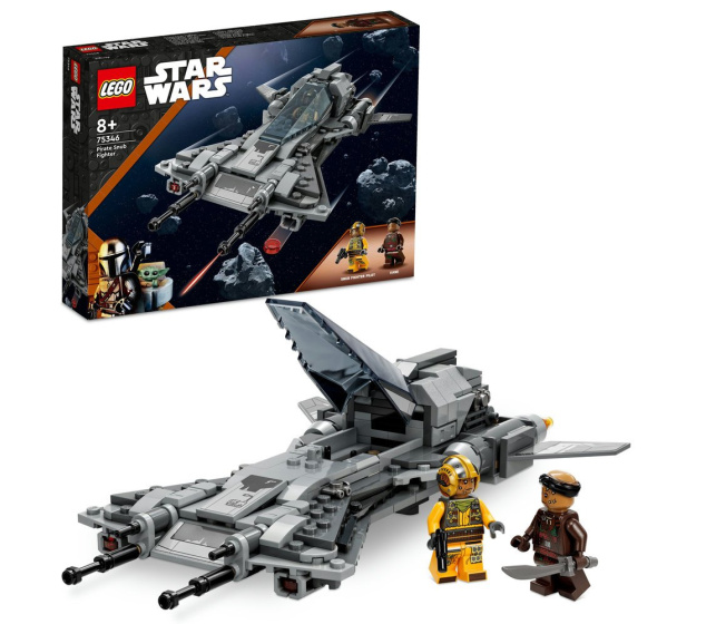 75346 Lego Star Wars-Pirátská stíhačka