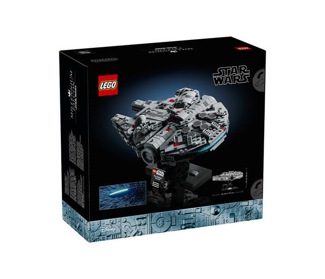 75375 Lego Star Wars – Millennium Falcon™