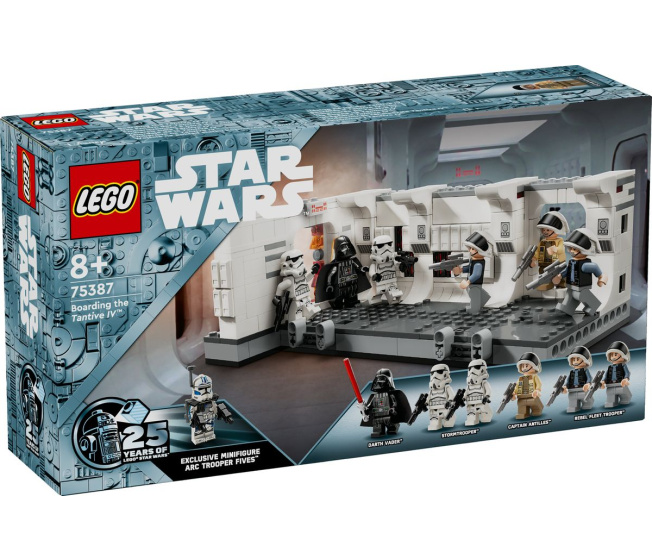 75387 Lego Star Wars – Nástup na palubu Tantive IV™