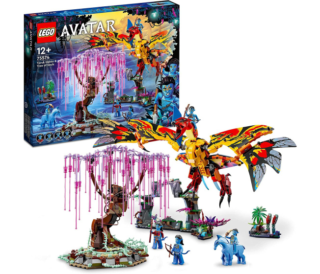 75574 Lego Avatar – Toruk Makto & Strom duší