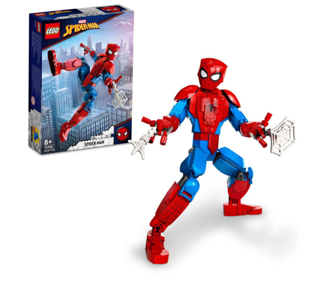 76226 Lego Marvel Spider-Man - Spider-Man