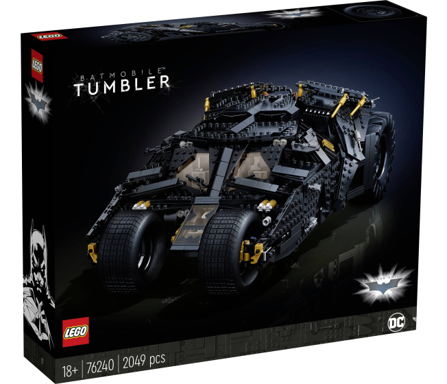 76240 Lego Batman- Batmobil