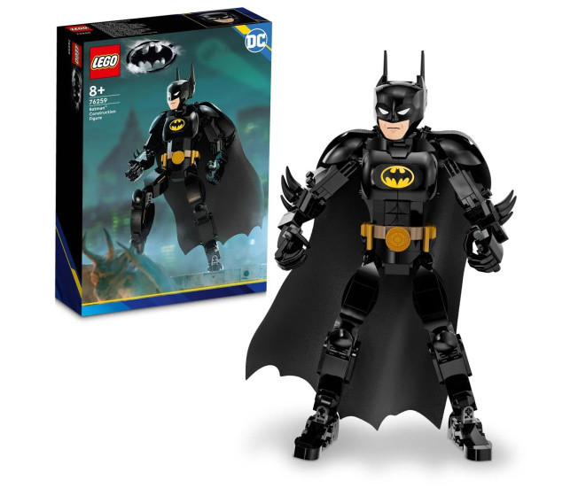 76259 Lego Batman- Sestavitelná figurka: Batman