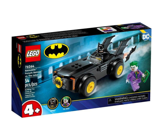 76264 Lego Batman- Pronásledování v Batmobile: Batman™ vs. Joker