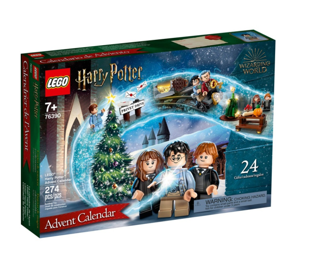 76390 LEGO HARRY POTTER - Adventní kalendář