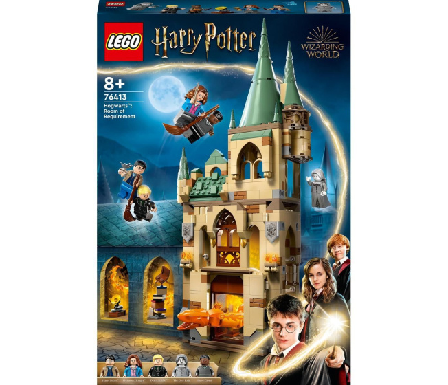 76413 Lego Harry Potter- Bradavice: Komnata nejvyšší potřeby