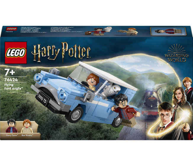 76424 Lego Harry Potter – Létající auto Ford Anglia