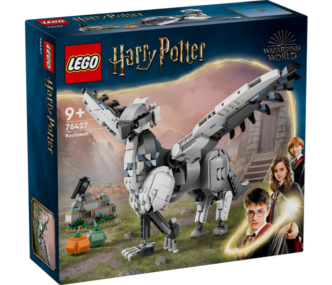 76427 Lego Harry Potter - Hrdozobec