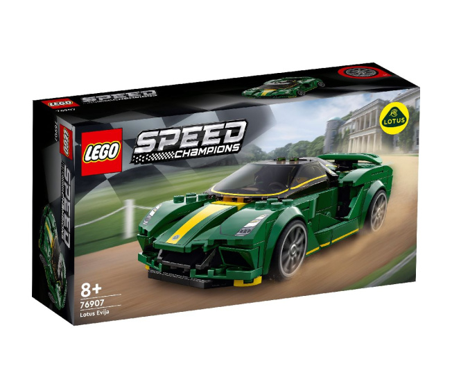 76907 Lego Speed Champions – Lotus Evija