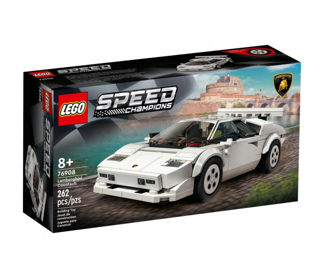 76908 Lego Speed Champions – Lamborghini Countach