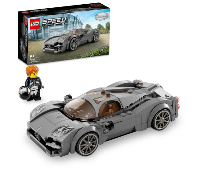 76915 Lego Speed Champions- Pagani Utope