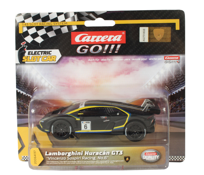 Carrera GO – Lamborghini Huracán GT3