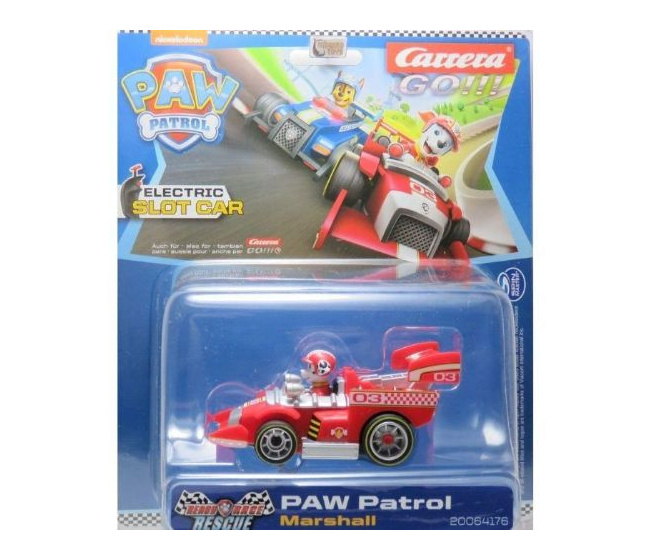 Carrera Go! – Paw Patrol Marshall