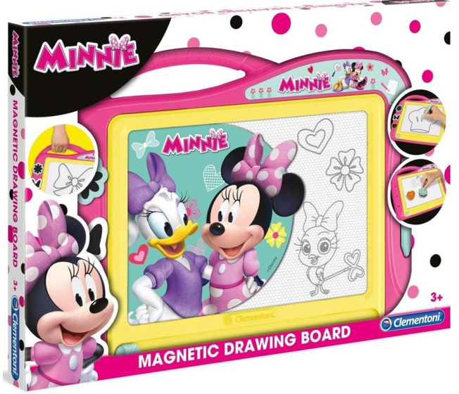 Disney Minnie – Magnetická tabule