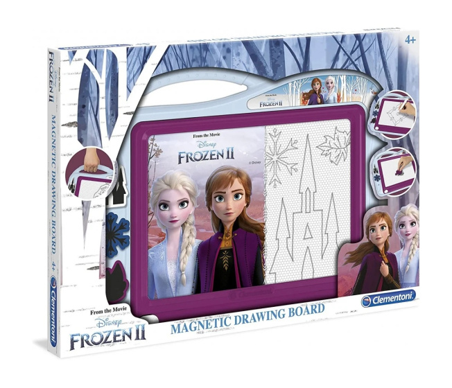 Frozen 2 – Magnetická tabule