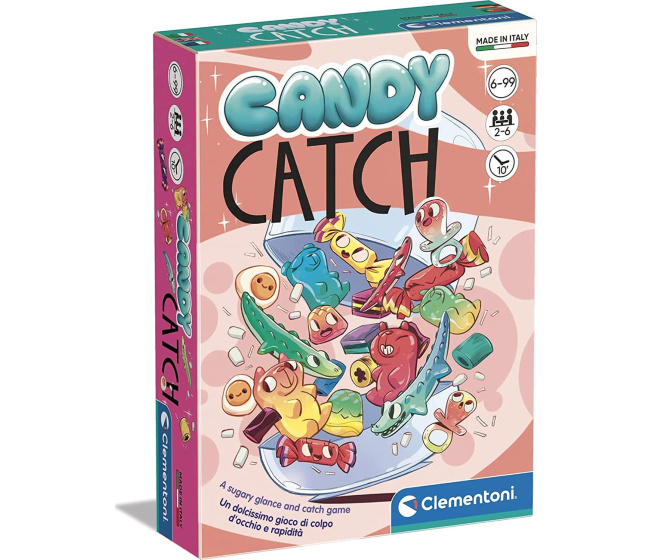 Hra- Candy Catch