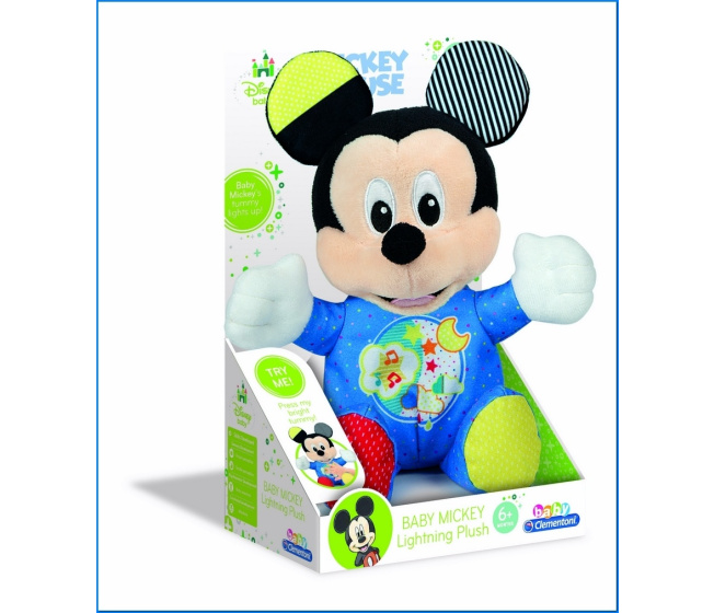 Disney Baby - Hrací Mickey