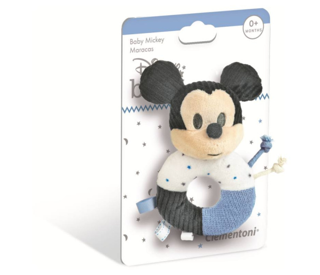 Disney Baby – Chrastítko Mickey Mouse