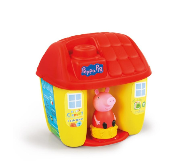 Peppa Pig - Kyblík s kostkami