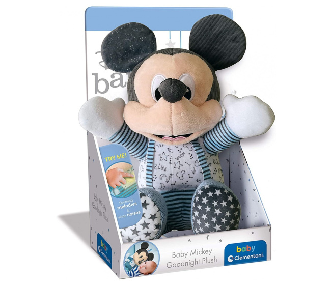 Baby Mickey - Uspávací hračka