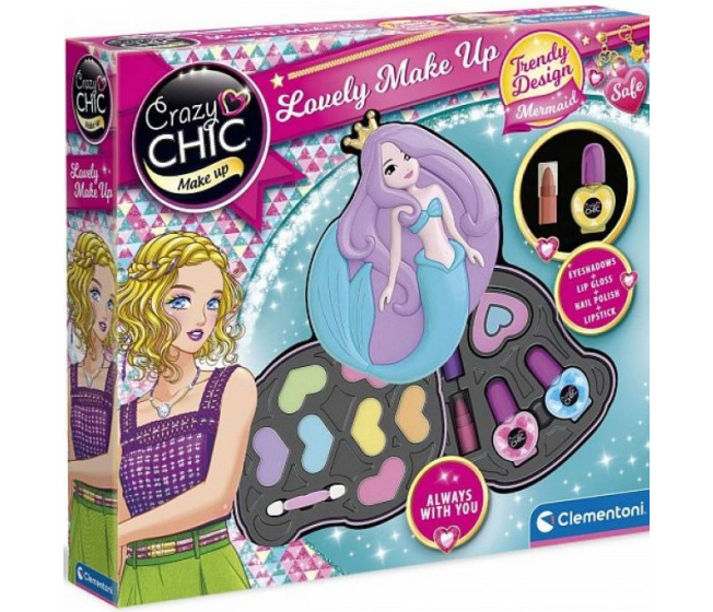 Clementoni – Make-up set