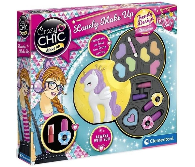 Clementoni – Make-up set