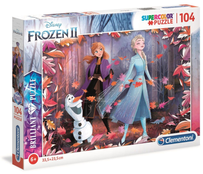 Puzzle 104 – Frozen II