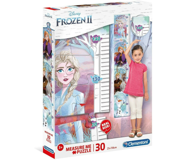 Puzzle metr - Frozen 2