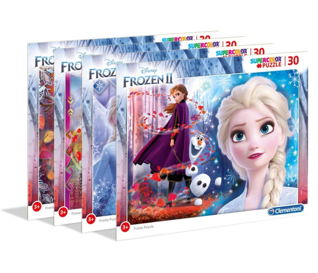 Puzzle 30 – Frozen 2