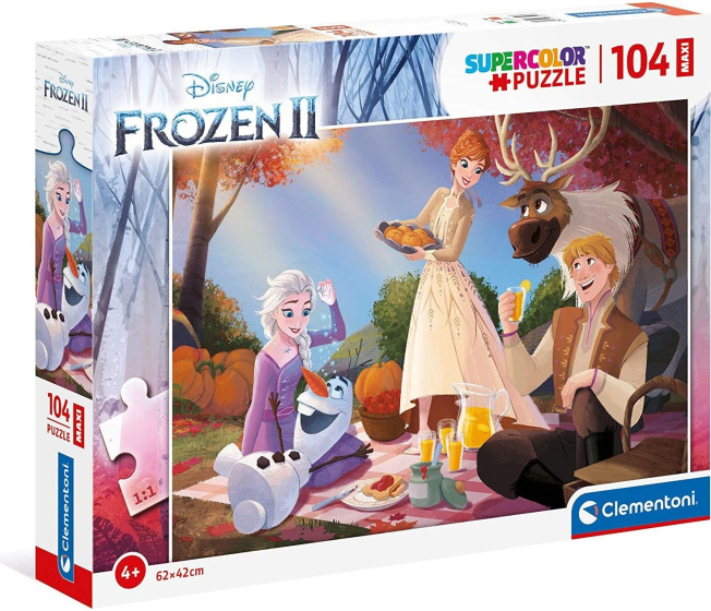 Puzzle 104 Maxi – Frozen II