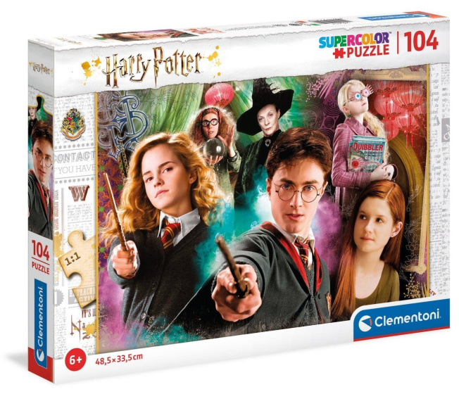 Puzzle 104 – Harry Potter