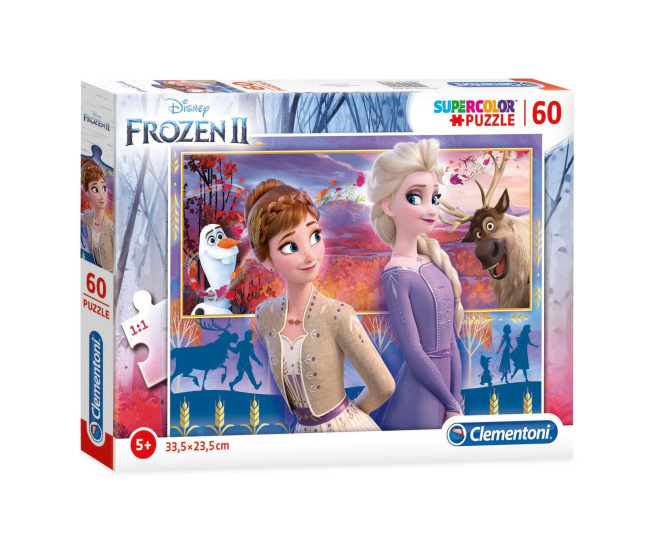 Puzzle 60 – Frozen 2