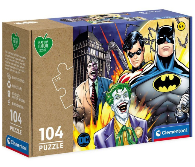 Puzzle 104- Batman