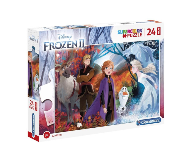 Puzzle 24 Maxi – Frozen II